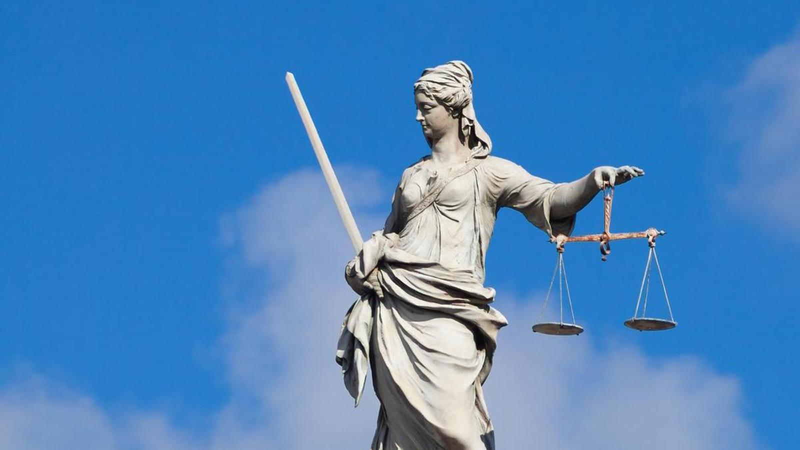Imagen de justicia genérica